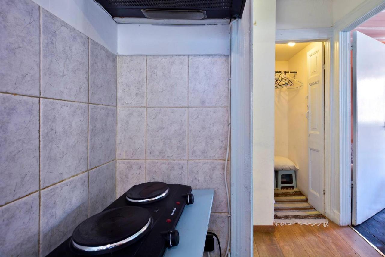 Simons Nest Daire Korfu Dış mekan fotoğraf