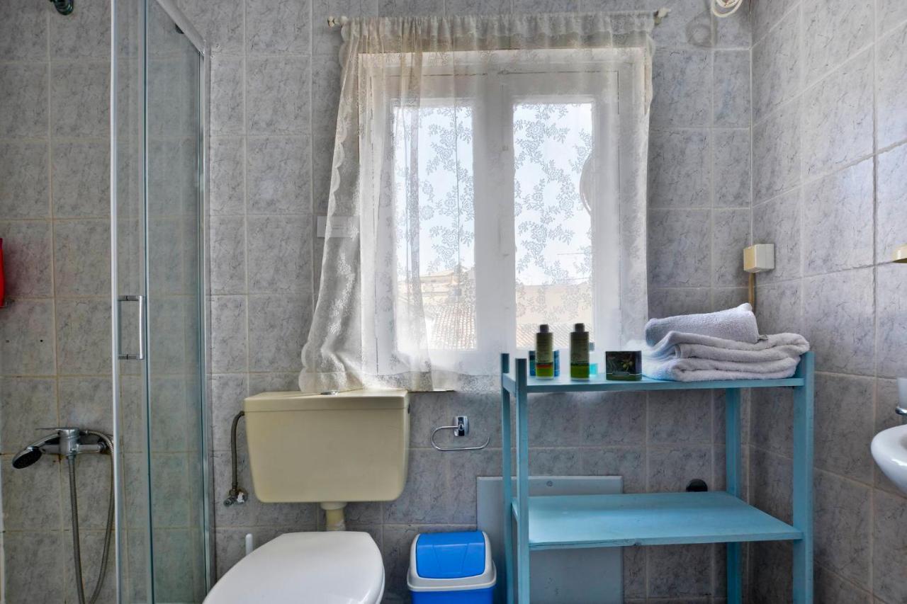Simons Nest Daire Korfu Dış mekan fotoğraf